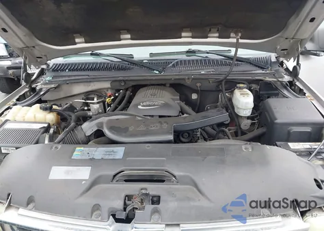 2005 Chevrolet Tahoe Ls from USA, damaged, VIN 1GNEC13V95J142429